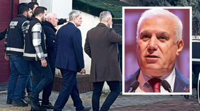 Kirli Rüşvet Ağı: Vakıfları kullanmışlar!