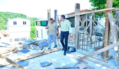 Kestel Belediyesi’nden Kırsal Mahallelere Yatırım Atağı