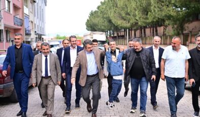 Yıldırım’da Yerinde Tespit Hızlı Çözüm
