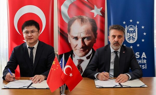 Büyükşehir’den Bursaray’ın Geleceğine Dev Yatırım