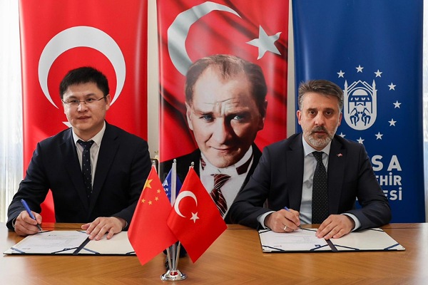 Büyükşehir’den Bursaray’ın Geleceğine Dev Yatırım