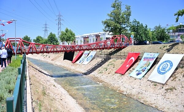 Deliçay’da Risk Bitti Yaşam Başladı