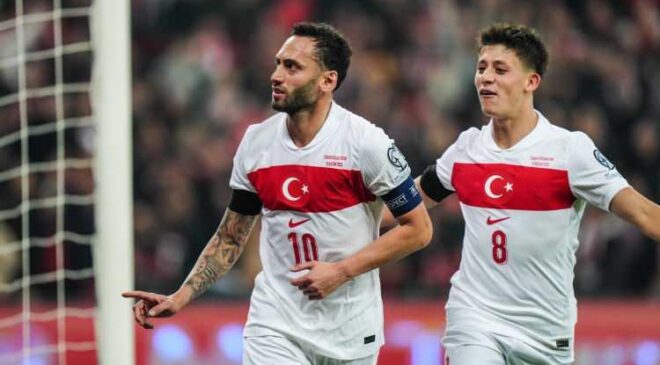 Milli Takımımızın Dünya Kupası Maç Saatleri
