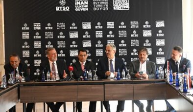 BTSO TAM, Tahkim Alanında Etkinliğini Artırıyor