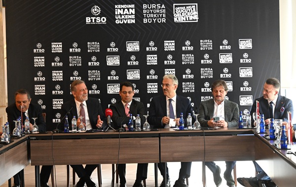 BTSO TAM, Tahkim Alanında Etkinliğini Artırıyor