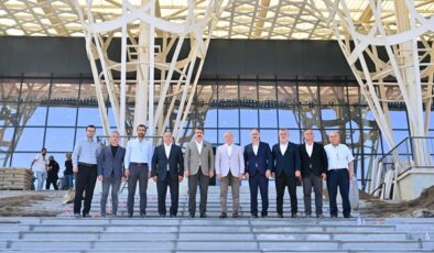 Piremir Gençlik Ve  Spor Merkezi Gün Sayıyor