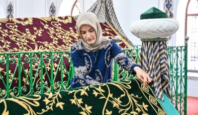 Bursa’da ecdat  puşideleri yenileniyor