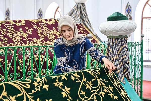 Bursa’da ecdat  puşideleri yenileniyor