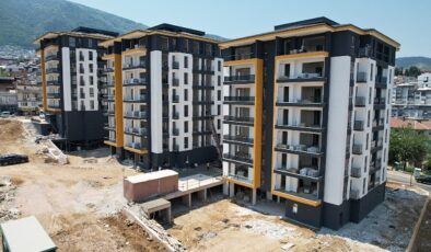 Davutkadı Yedi Selviler Dönüşümü Yüzde 70 Tamamlandı