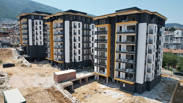 Davutkadı Yedi Selviler Dönüşümü Yüzde 70 Tamamlandı