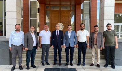 Yıldırım’dan Gönül Coğrafyasına Kardeşlik Köprüsü