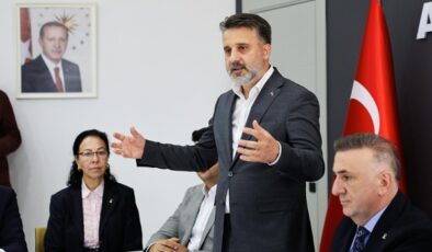 Başkan BİBA’dan eşit hizmet vurgusu