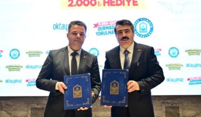 Yıldırım’da 6 Bin Öğrenciye Kırtasiye Desteği