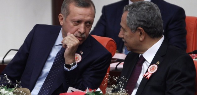 Cumhurbaşkanı Erdoğan bülent Arınç