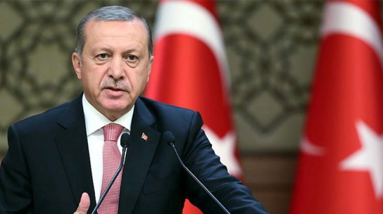 ERDOĞAN’DAN: HOLLANDA’YA YAPTIRIM ÇAĞRISI