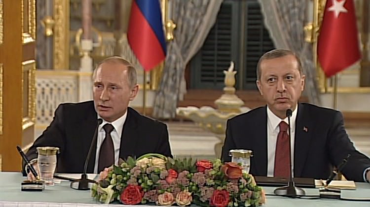 Erdoğan ile Putin’den flaş açıklamalar