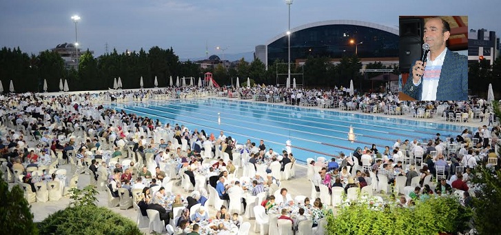 Yıldırım Kent Konseyinden dayanışma gecesi