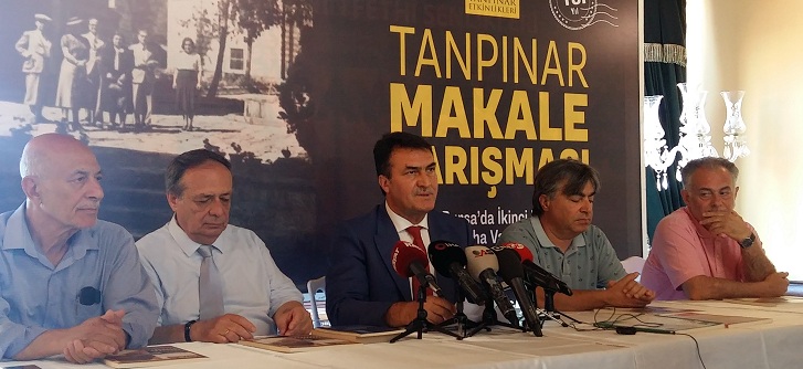 Ahmet Hamdi Tanpınar Yarışması Sonuçlandı