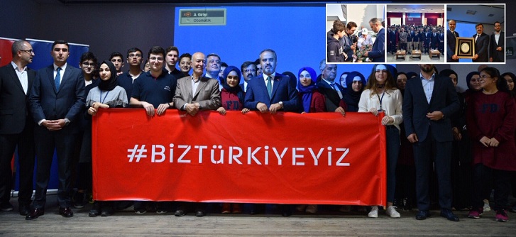 Biz Türkiye’yiz