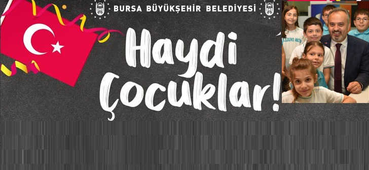 Başkan Aktaş: Başımıza icat çıkarın