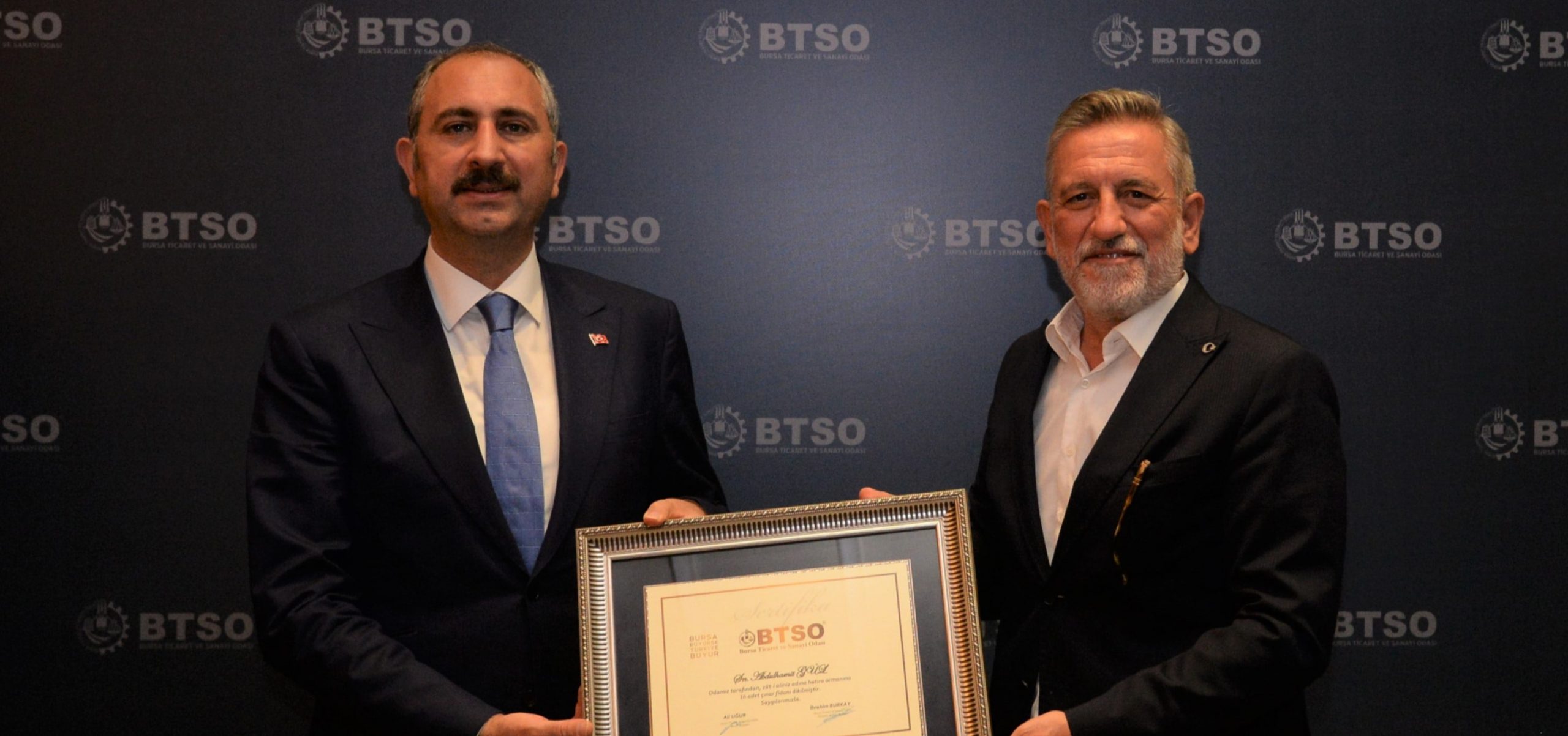 BTSO TAM’ın yenilenen binası hizmete girdi