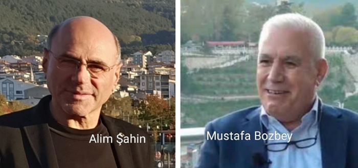 Mustafa Bozbey’den mesaj var: En büyük rakibim…