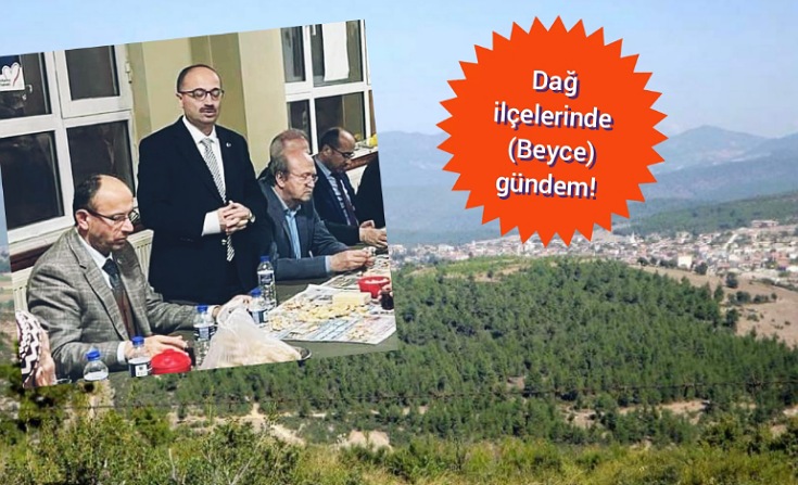 BEYCE seçimi ! (haber-yorum)