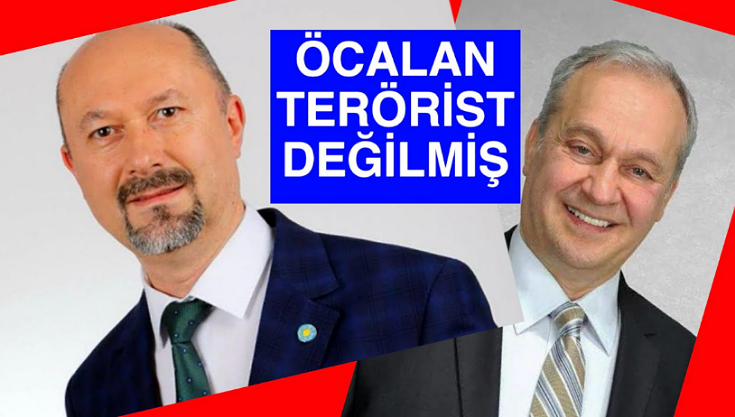 İyi Parti’den Şükrü Erdem’e “Öcalan” tepkisi!