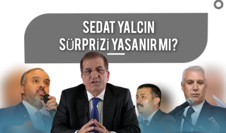 Aktaş, Bozbey ve Yalçın! 31 Mart akşamı nelere gebe? / Haber Yorum