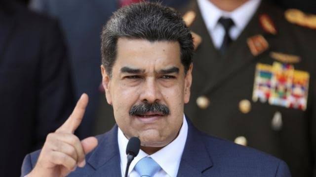 Maduro: Dünya İsrail vahşetini neden durdurmuyor?