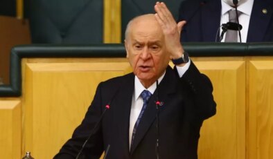 Bahçeli sahte dolar iddiasına ateş püskürdü: Bu Türkiye’ye karşı bir operasyondur