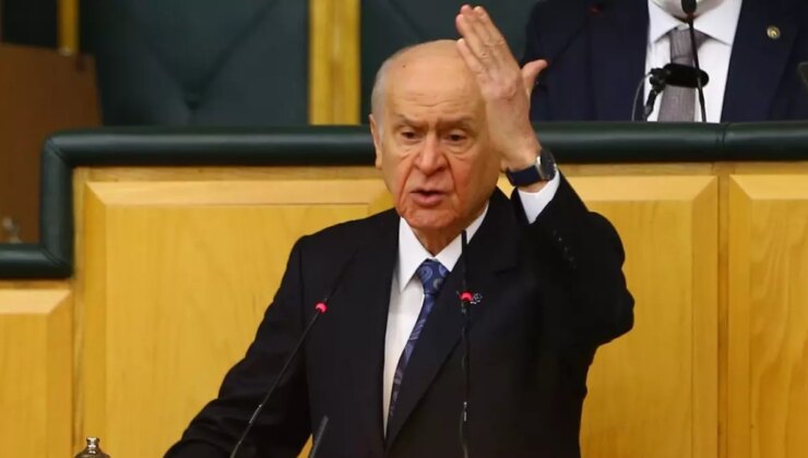 Bahçeli sahte dolar iddiasına ateş püskürdü: Bu Türkiye’ye karşı bir operasyondur