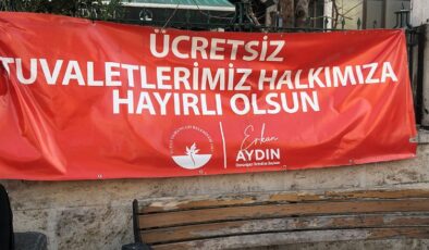 Ak Parti ve CHP’nin Mega Hizmet Anlayışı Yok artık! Haber/Yorum