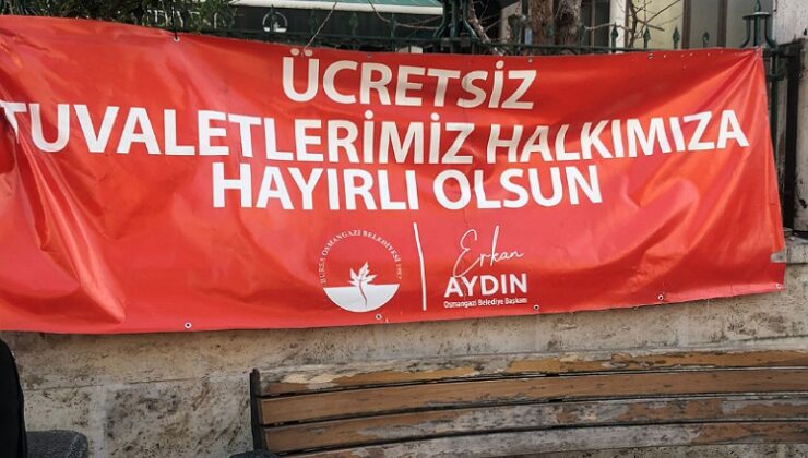 Ak Parti ve CHP’nin Mega Hizmet Anlayışı Yok artık! Haber/Yorum