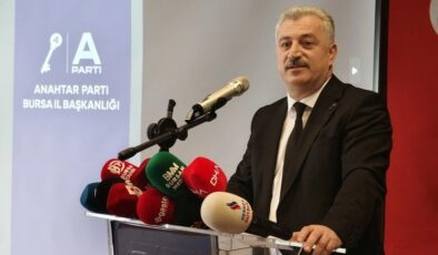 Anahtar Parti’den eğitimde fırsat eşitliği vurgusu