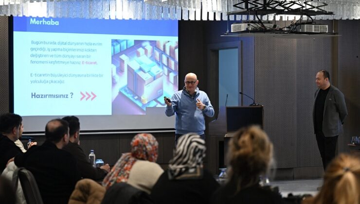 BTSO, Tarihi Çarşı ve Hanlar Bölgesi’ni Dijital Dönüşüme Hazırlıyor