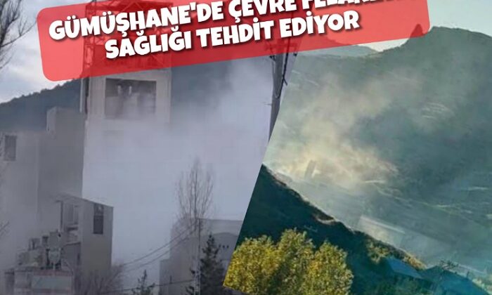 MHP’li başkan Tanış, isyan etti: “Zehirleniyoruz !”