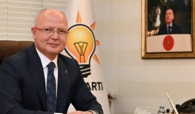 AK Parti Bursa İl Başkanı Gürkan: Vesayet değil, her daim millet kazanacaktır