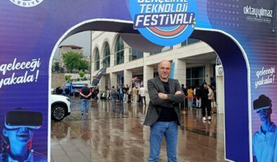 Yıldırım Belediyesi Gençlik Ve Teknoloji Festivali Başladı