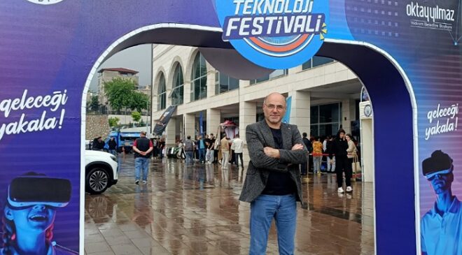 Yıldırım Belediyesi Gençlik Ve Teknoloji Festivali Başladı