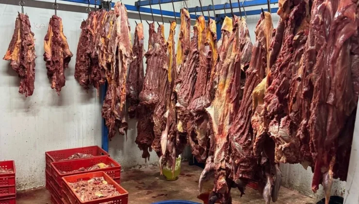 En Çok Satılan İl Bursa’da ‘Domuz Eti Yediriliyor’ Şikayetleri…