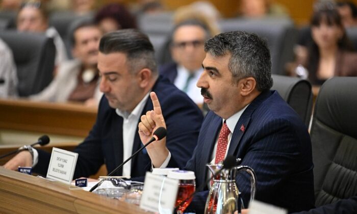 Cumhur İttifakından Chp’ye Suçüstü ! / Görüntülü