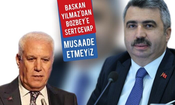 Başkan Oktay Yılmaz: Popülist Politikalarınızın Bedelini Vatandaşa Ödetmeyiz