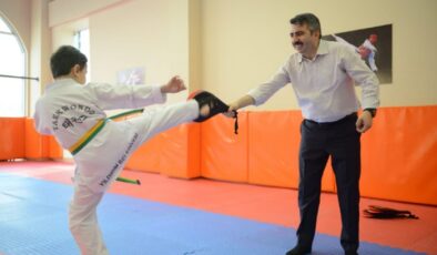 YILDIRIM’DA YAZ SPOR OKULLARI BAŞLIYOR