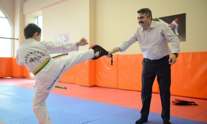 YILDIRIM’DA YAZ SPOR OKULLARI BAŞLIYOR