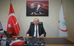 Bursa Şehir Hastanesinin yeni başhekimi Doç. Dr. Salih Metin