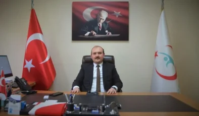 Bursa Şehir Hastanesinin yeni başhekimi Doç. Dr. Salih Metin