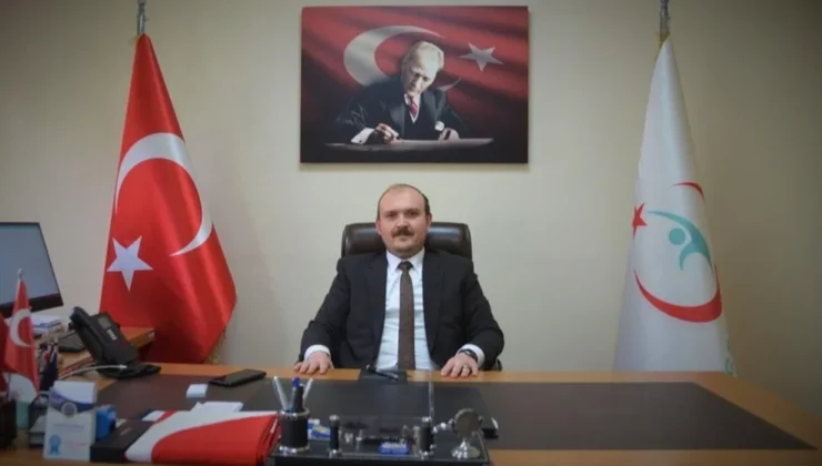 Bursa Şehir Hastanesinin yeni başhekimi Doç. Dr. Salih Metin