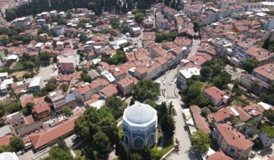 Yıldırım’da Tarih Ayağa Kalkıyor