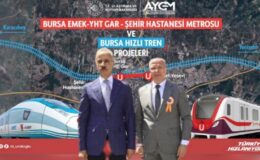 Bursa’ya ulaşımda büyük hamle